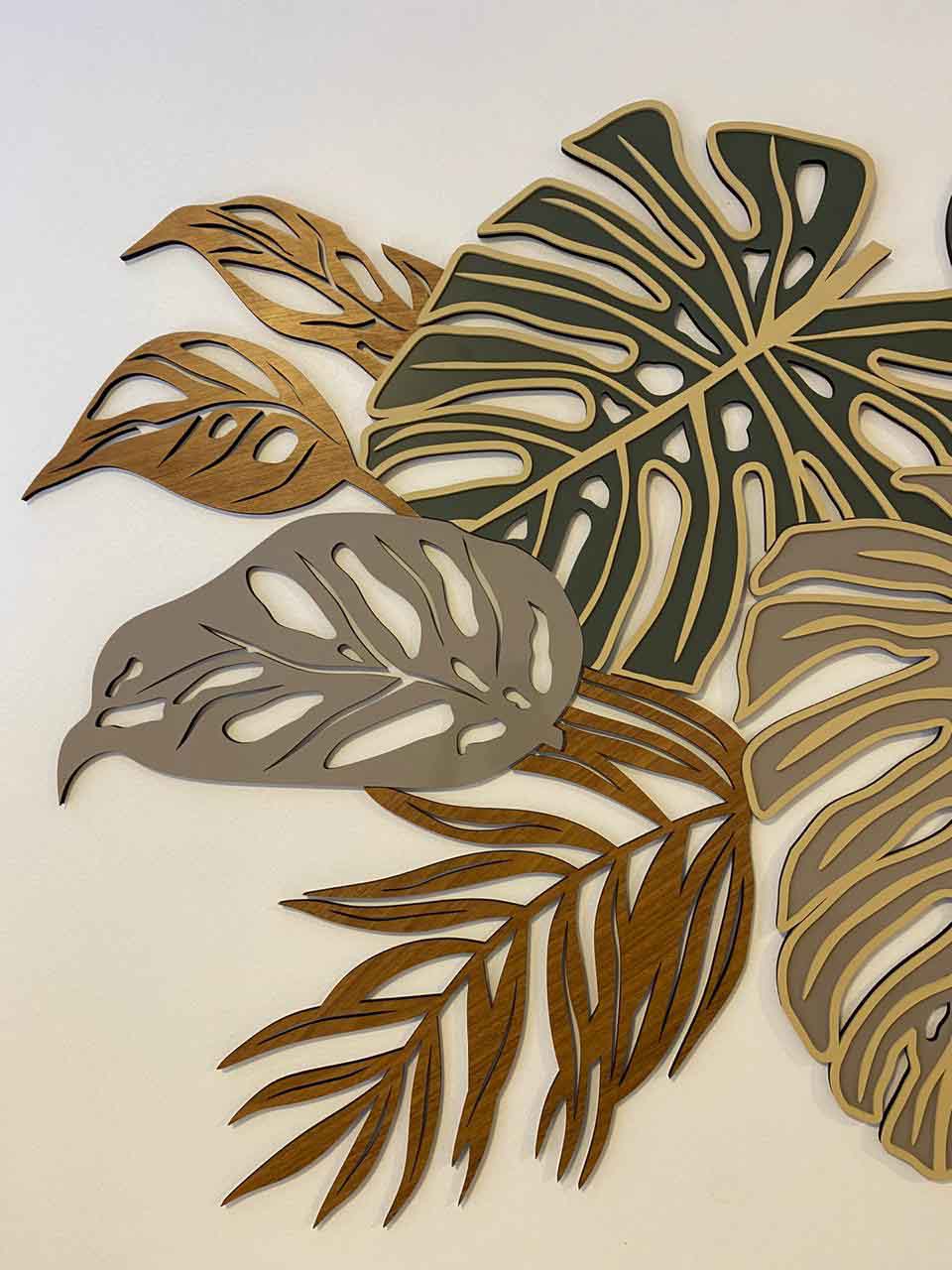 Painel Tropical Roseane