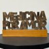Troféu Medicina Por Amor