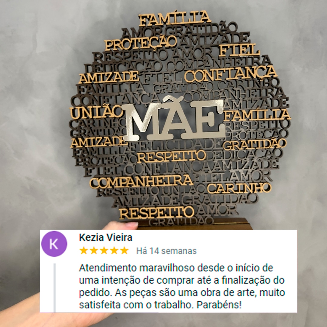 Troféu Palavras Mãe