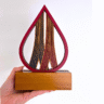 Troféu Sistema Vascular