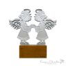 Troféu Lembranças Batismo Anjinhos Querubins