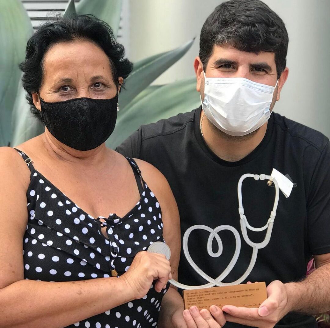 Troféu Estetoscópio