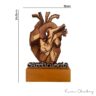 Troféu Coração Geométrico Cardiologia