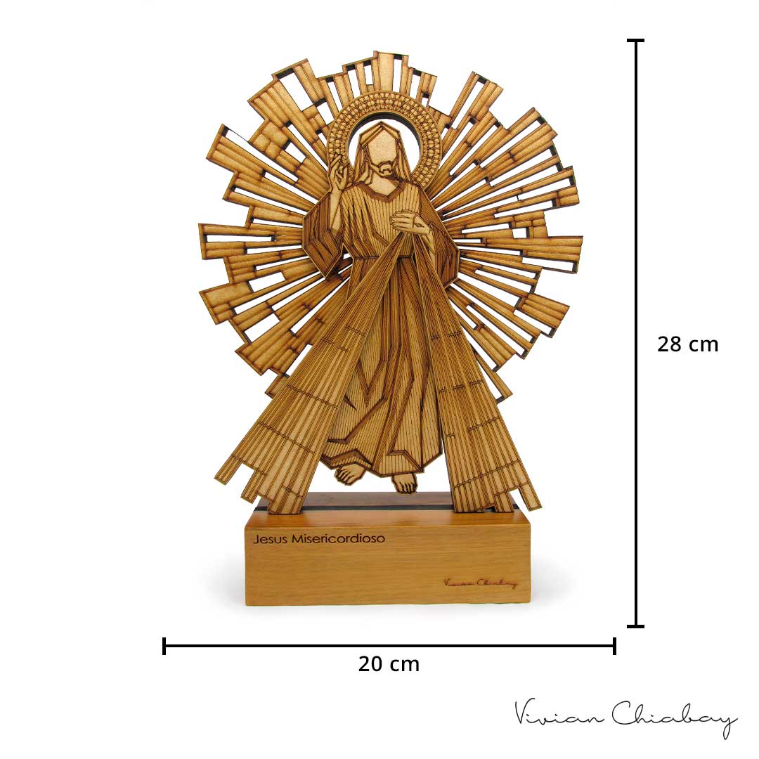 Troféu Jesus Misericordioso