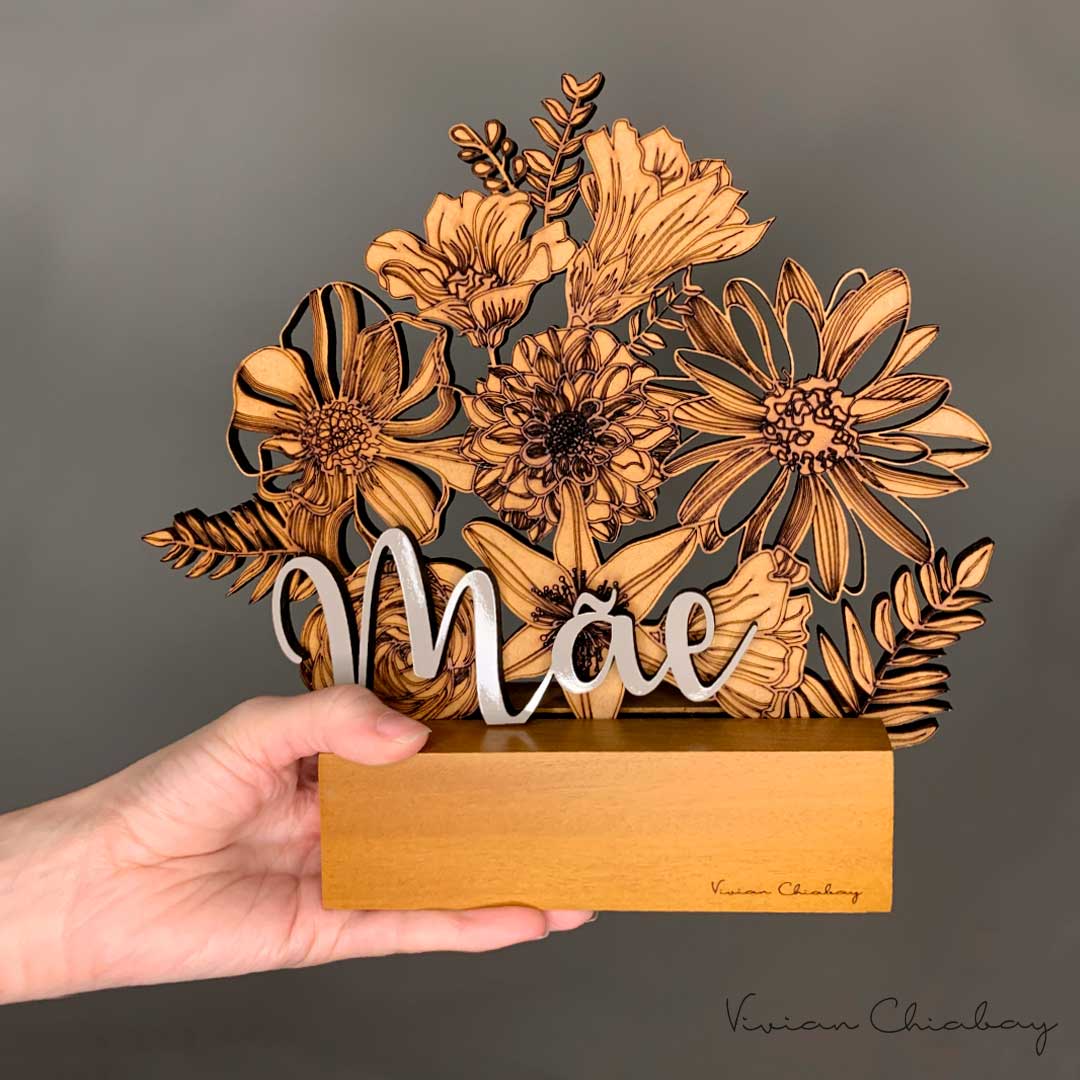 Troféu Floral Mãe