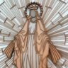 Nossa-senhora-das-graças-para-decorar-ft03 Painel Nossa Senhora das Graças
