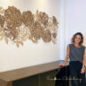 Painel Floral Anita