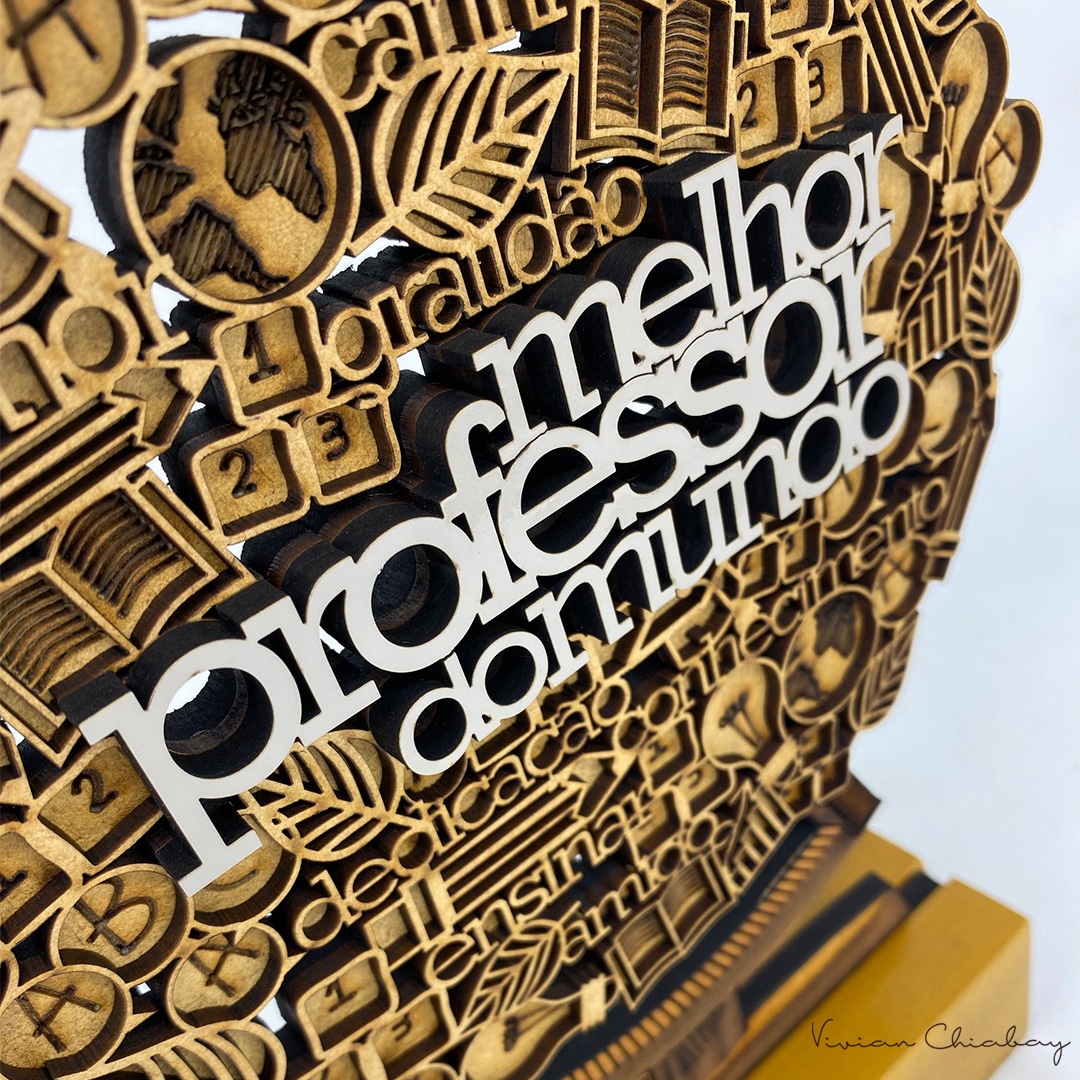 Troféu Melhor Professor do Mundo