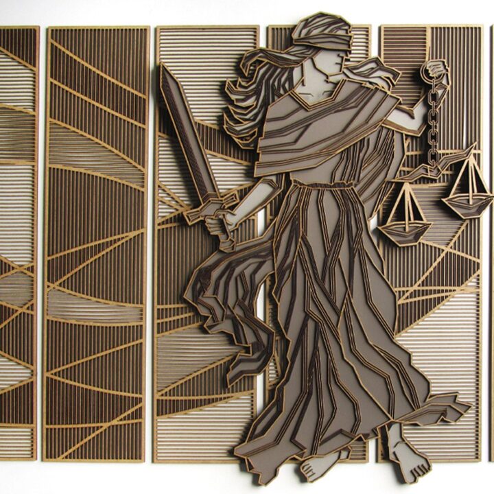 Painel Deusa Themis