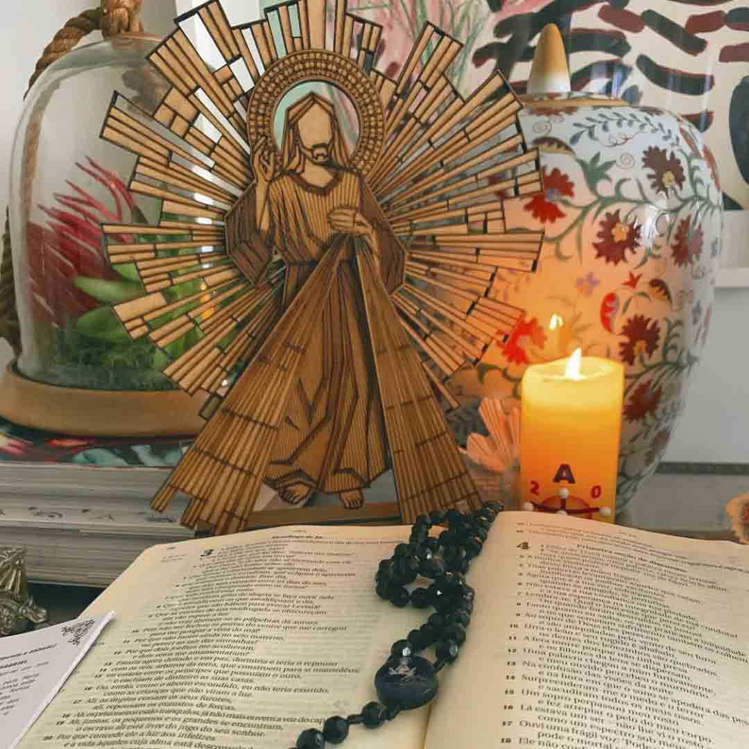 Troféu Jesus Misericordioso