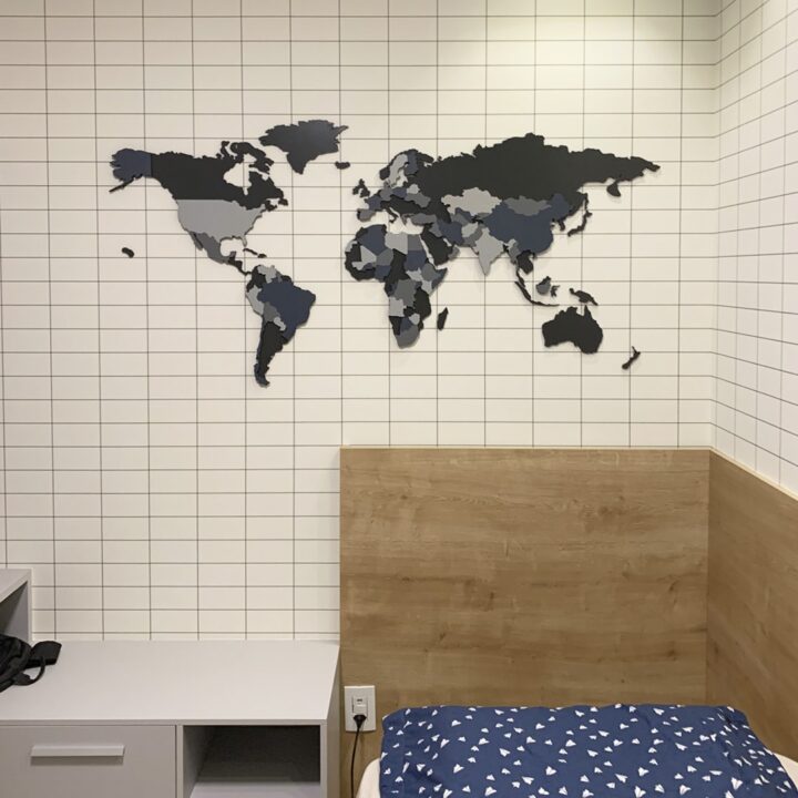 Mapa Cleber 5 Mapa Territórios Cleber