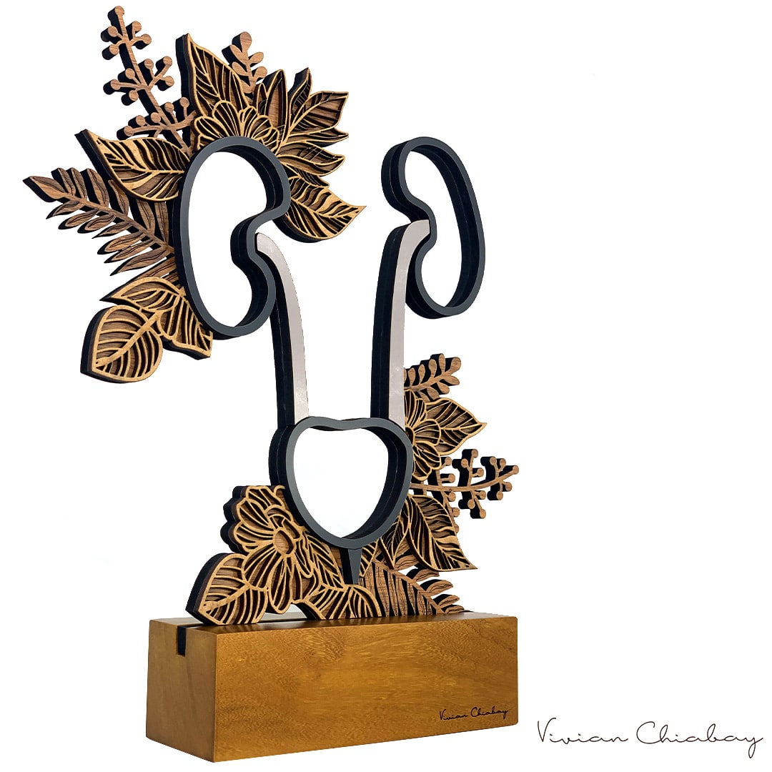 Sistema Urinário Rim_L Troféu Nature Sistema Urinário
