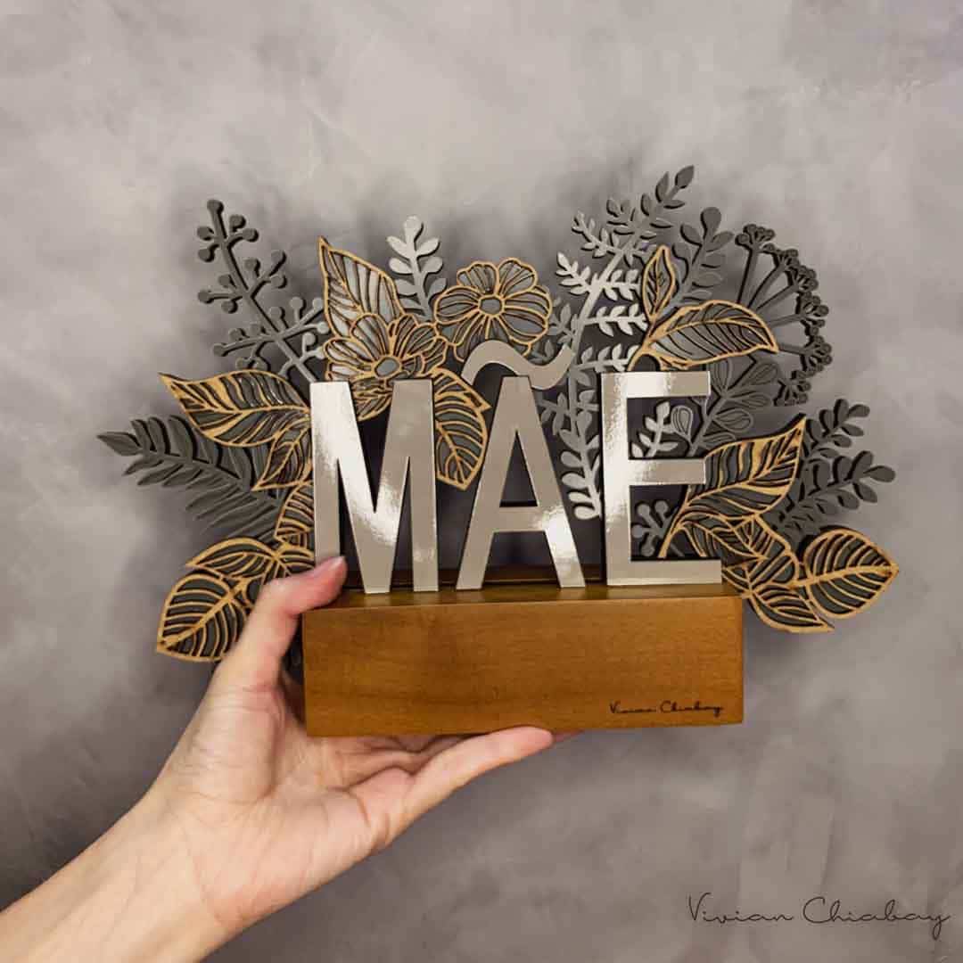TR NATURE MÃE Troféu Nature Mãe
