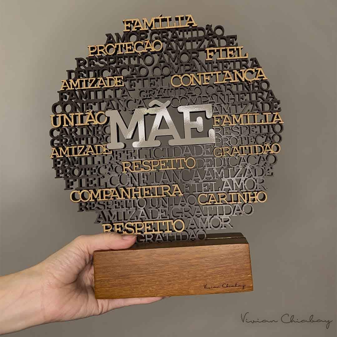 Troféu Palavras Mãe