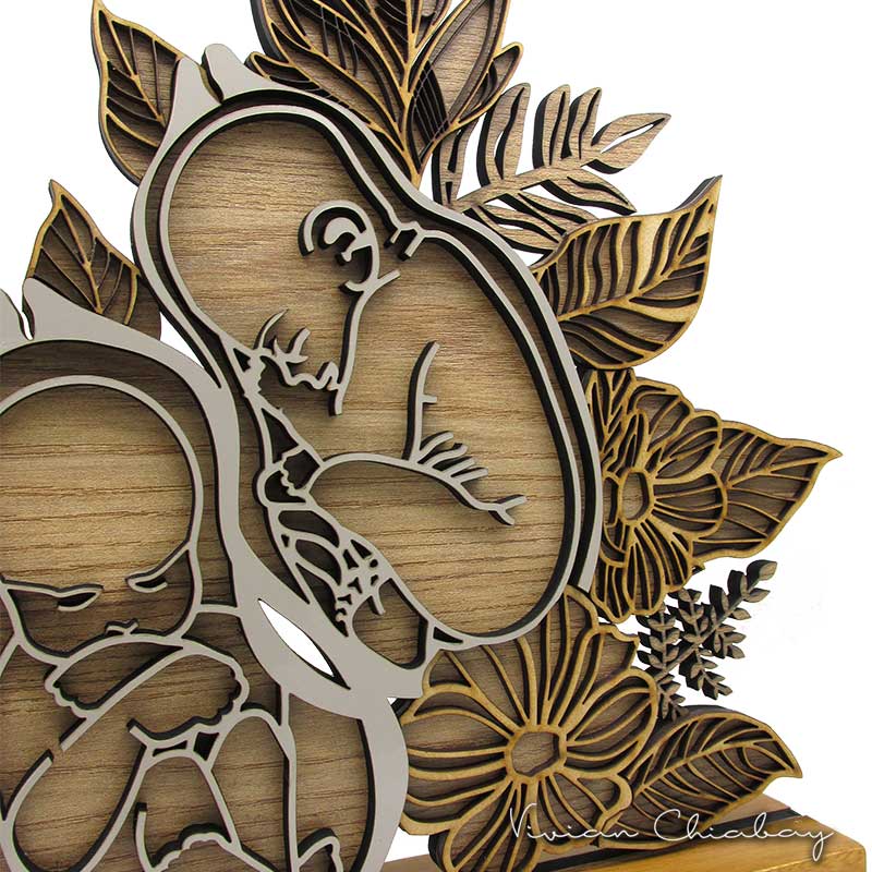 Troféu Nature Fetos Gêmeos