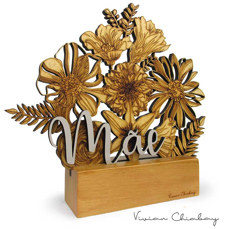 Troféu Floral Mãe