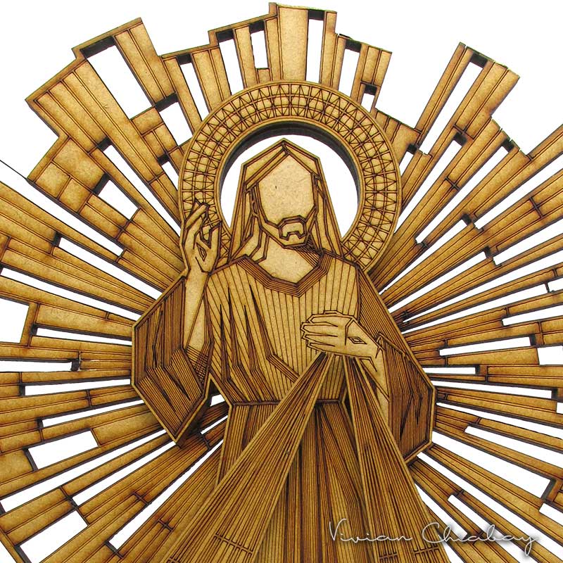 Troféu Jesus Misericordioso