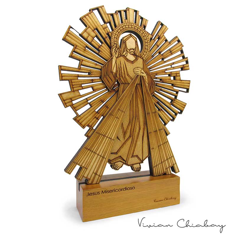 Troféu Jesus Misericordioso