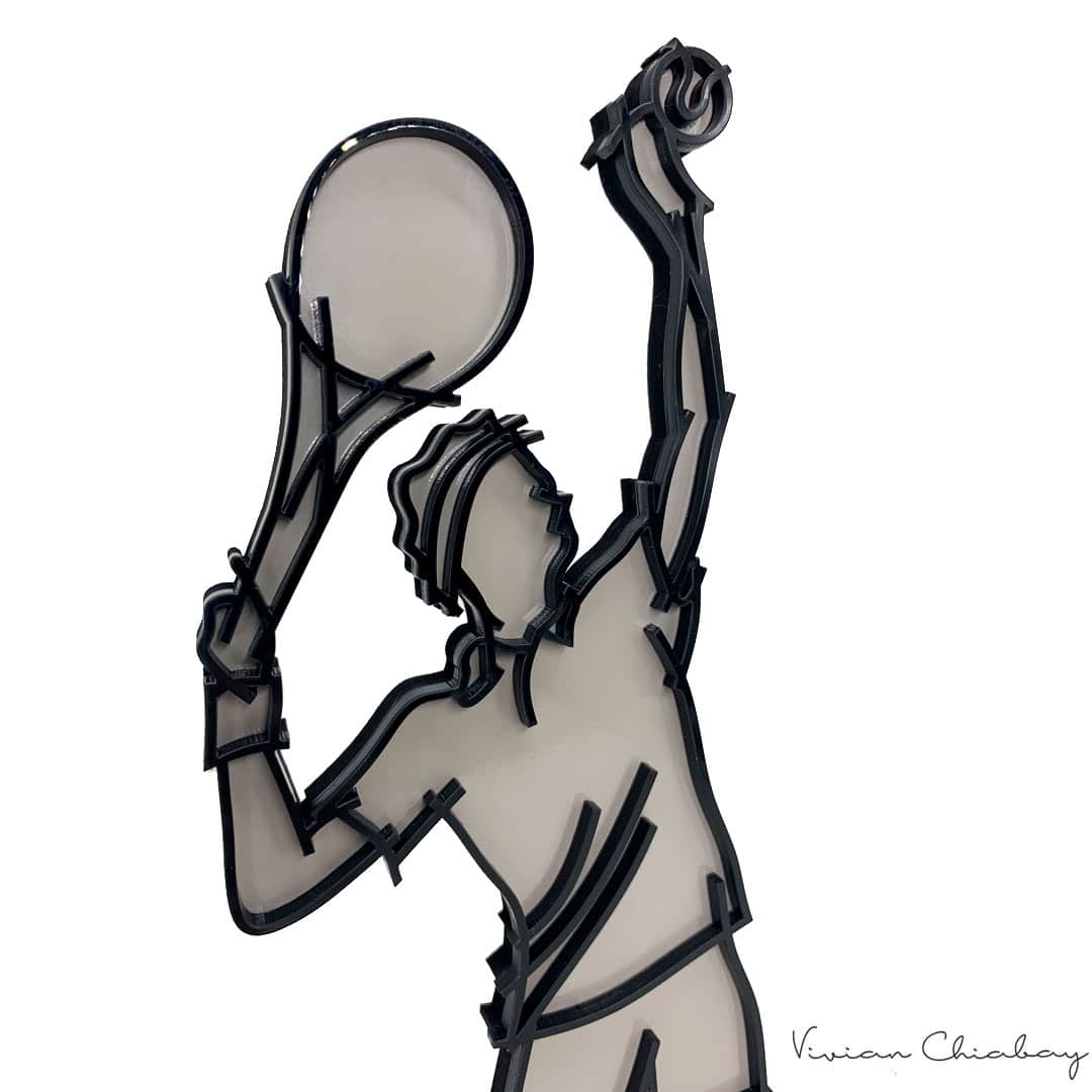 Tenis 05 Troféu Tenista
