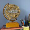 Troféu Melhor Professora do Mundo