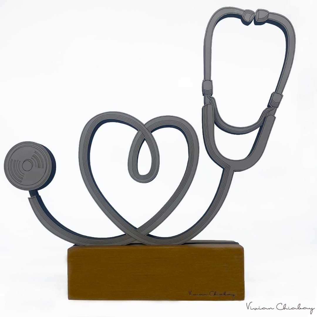Troféu Estetoscópio