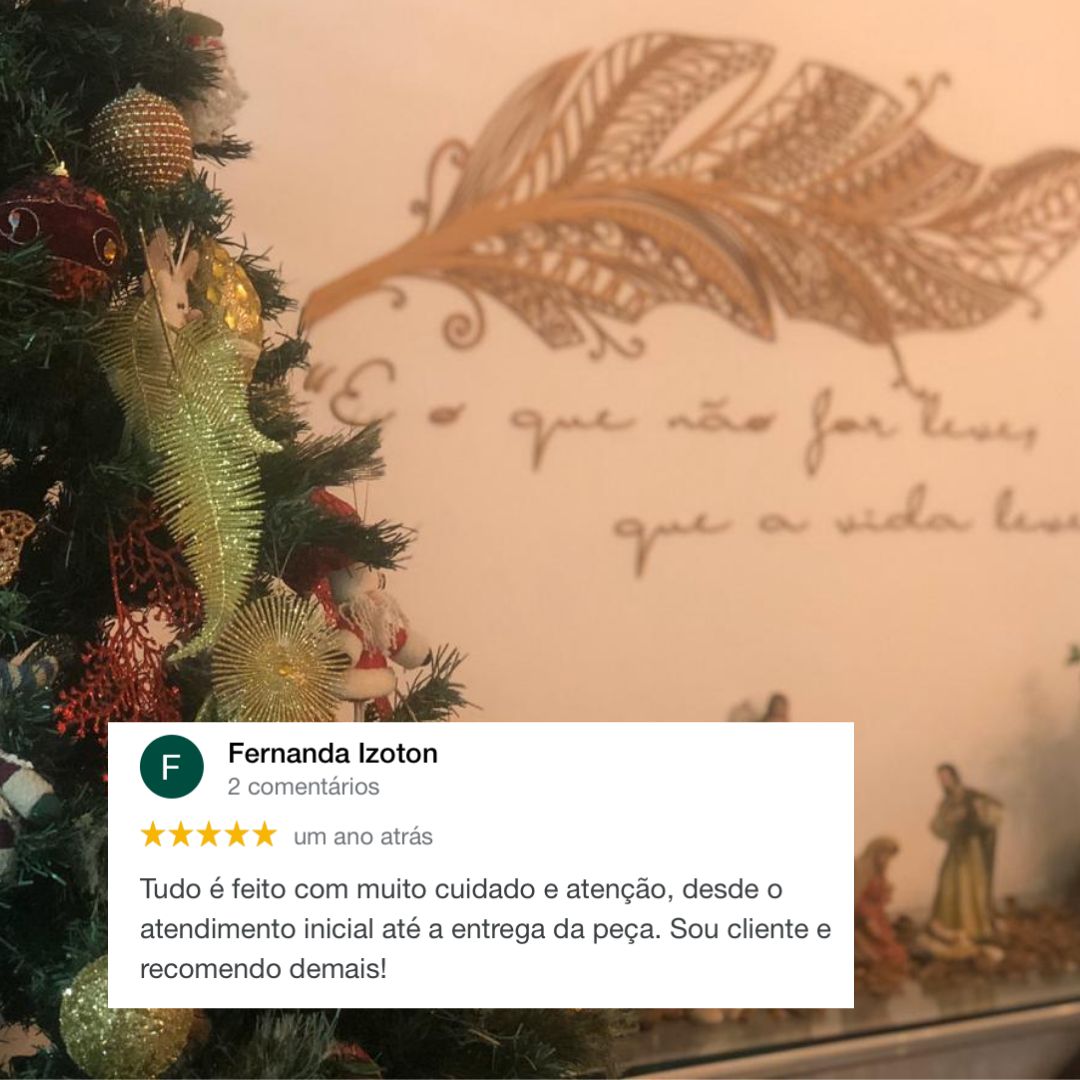 Pena de Presente