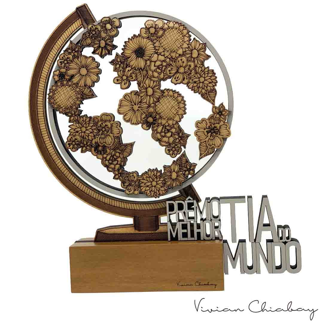 Troféu Melhor Tia do Mundo