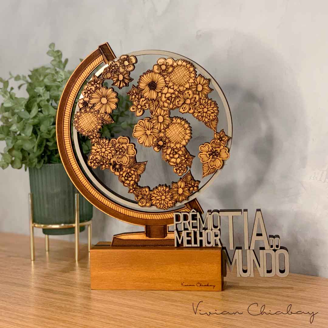 Troféu Melhor Tia do Mundo