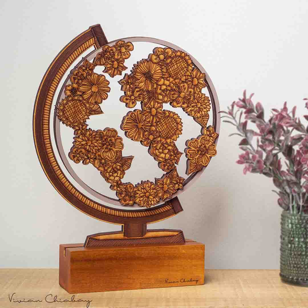 Troféu Lugares Mundo Floral