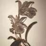 Orquídea com Sobreposições
