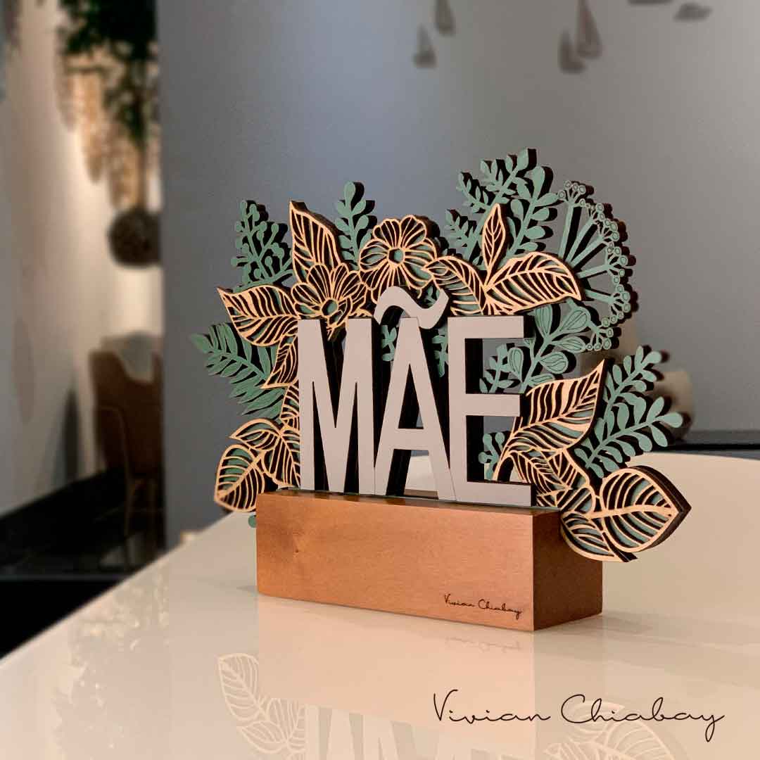 troféu-nature-mãe-ambientada Troféu Nature Mãe