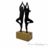 trofeu-silhueta-casal-yoga-lateral Troféu Silhueta Casal Yoga