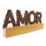 Troféu Amor Folhas
