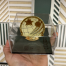Medalha Comemorativa Copa 1962 – Brasil Bicampeão