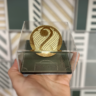 Medalha Comemorativa Copa 2002 – Brasil Pentacampeão